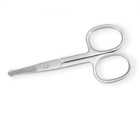 Cuticle and nail scissor